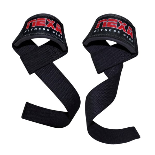 custom Weight lifting straps