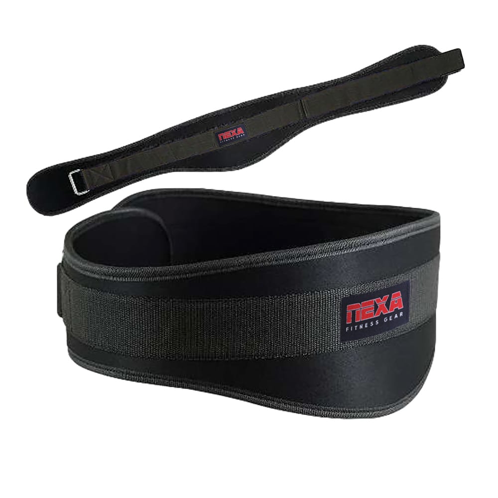 Best Weight Lifting Belt 6" Manufacturer Since 2008
