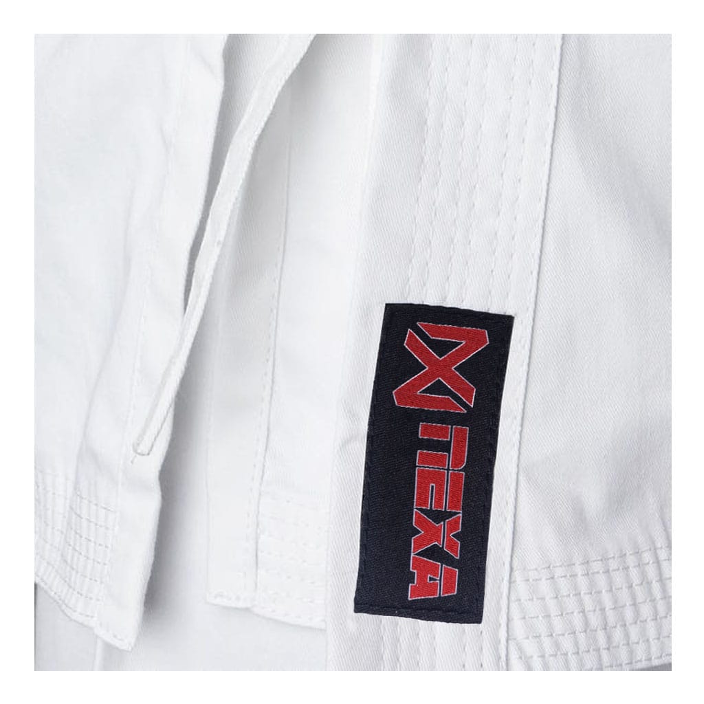 custom karate uniform
