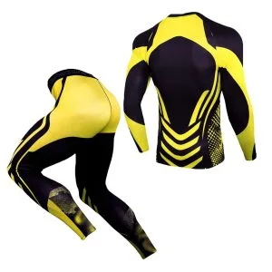 sports compression wear