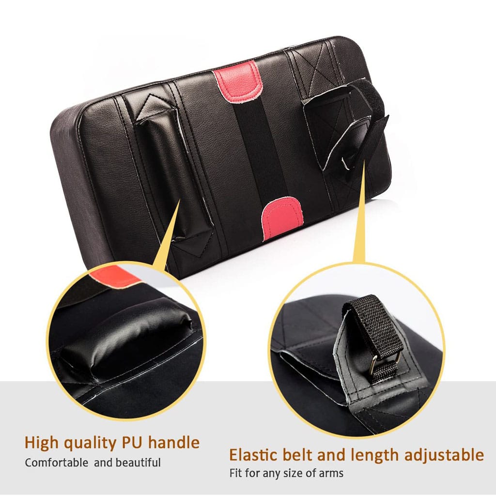 martial arts kick shield