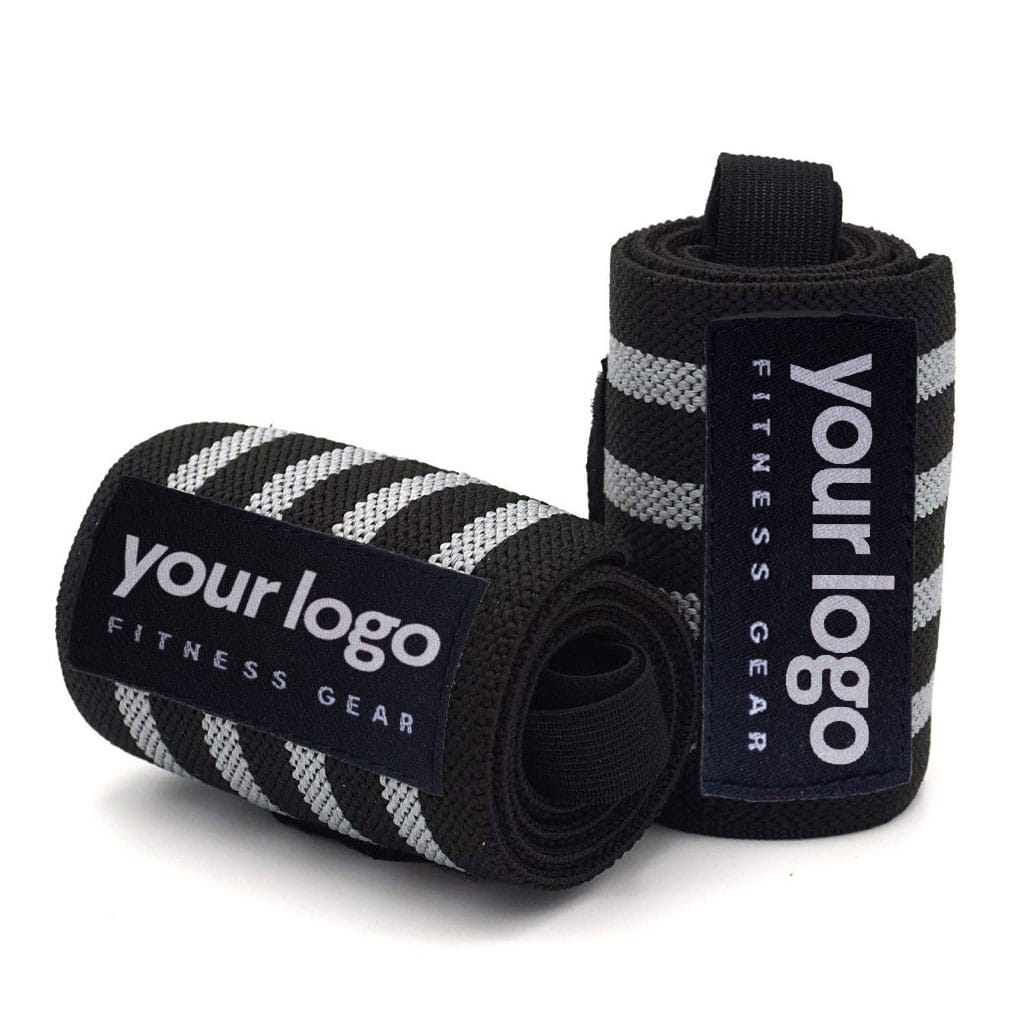 custom wrist wraps