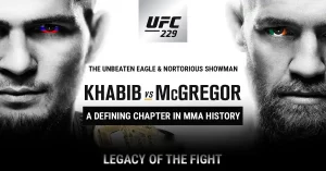 khabib vs mcgregor